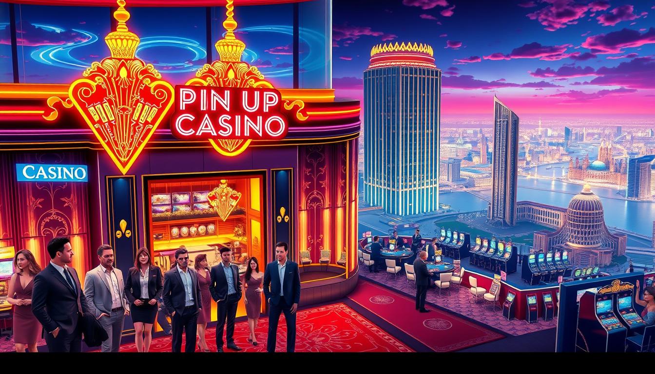 pin up casino online