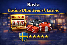En Djupgående Guide till Casino Utan Licens i Sverige En Djupgående Guide till Casino Utan Licens i Sverige